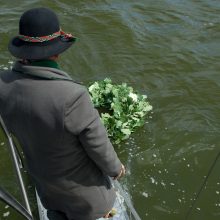 Kauno marių 60-metis: pagerbti vandens užlieti kaimai