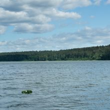 Kauno marių 60-metis: pagerbti vandens užlieti kaimai