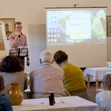 Kauno marių 60-metis: pagerbti vandens užlieti kaimai