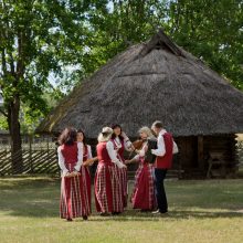 Kauno marių 60-metis: pagerbti vandens užlieti kaimai