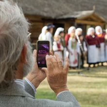 Kauno marių 60-metis: pagerbti vandens užlieti kaimai