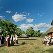 Kauno marių 60-metis: pagerbti vandens užlieti kaimai