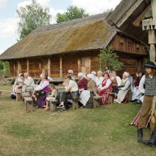 Kauno marių 60-metis: pagerbti vandens užlieti kaimai