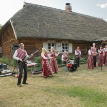 Kauno marių 60-metis: pagerbti vandens užlieti kaimai