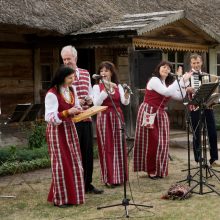 Kauno marių 60-metis: pagerbti vandens užlieti kaimai