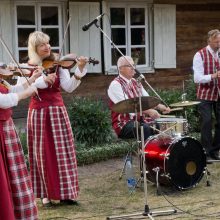 Kauno marių 60-metis: pagerbti vandens užlieti kaimai