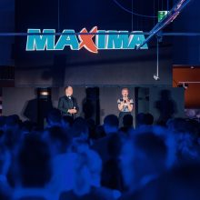 Naujas puslapis lietuviškoje prekybos centrų istorijoje: atidaryta „Maxima XXXX“