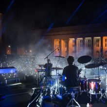 „Sostinės dienų“ festivalis sutraukė rekordinį skaičių žmonių