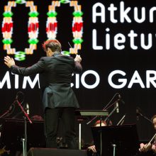 „Sostinės dienų“ festivalis sutraukė rekordinį skaičių žmonių