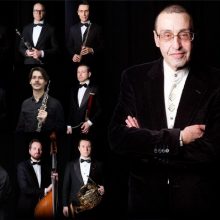 Pianistas A. Paley Klaipėdoje muzikuos su savo ansambliu