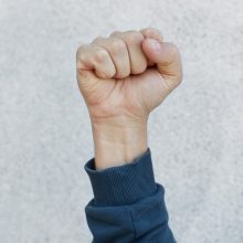 Klaipėdoje prie prekybos centro sumuštas nepilnametis