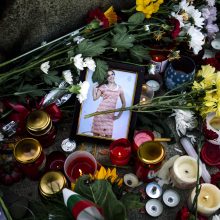 Sulaikytas Bulgarijos žurnalistės nužudymu įtariamas asmuo