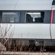Identifikuotos visos Danijoje įvykusios traukinių avarijos aukos
