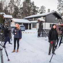 Už pagrobtą norvegų milijonieriaus žmoną pareikalauta 9 mln. eurų kriptovaliuta