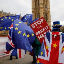 Lietuviai po „Brexit“ į tėvynę grįžti nenori