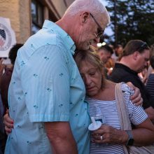 Ohajuje per šaudynes žuvo devyni, sužeista dar mažiausiai 16 žmonių