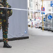 Spinduliuotės tyrėją Belgijos policija palaikė teroristu