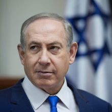 Į ligoninę skubiai nuvežtas Izraelio premjeras B. Netanyahu sako, kad jaučiasi labai gerai