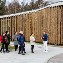 44-ąjį sezoną muziejus pradeda Baltijos jūros gyvūnų reabilitacijos centro atidarymu lankytojams