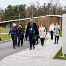 44-ąjį sezoną muziejus pradeda Baltijos jūros gyvūnų reabilitacijos centro atidarymu lankytojams