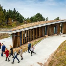 44-ąjį sezoną muziejus pradeda Baltijos jūros gyvūnų reabilitacijos centro atidarymu lankytojams