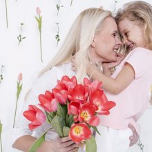 Šalies vadovai pasveikino mamas ir globėjas Motinos dienos proga