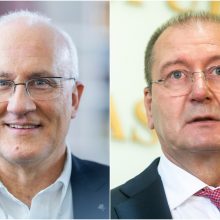 EP paskelbus Rusiją remiant terorizmą S. Jakeliūnas susilaikė, V. Uspaskichas nebalsavo