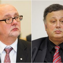 Tarp socialdemokratų kandidatų į Kauno tarybą – D. Pavalkis, A. Garbaravičius