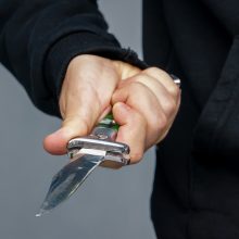 Sugėrovą nužudęs vyras dėl ligos atleistas nuo bausmės, tačiau turės atlyginti žalą