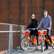 Miesto dviračiai grįžta: „Cyclocity Vilnius“ pradeda devintąjį sezoną