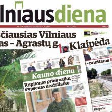 Į sostinę sugrįžta „Vilniaus diena“