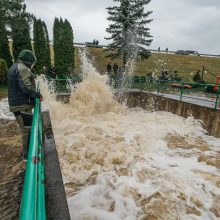 Ekstremali situacija Kretingoje: net aplinkosaugininkai stveriasi už galvų