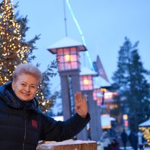 Kalėdų Seneliui Laplandijoje – Lietuvos vaikų svajonės