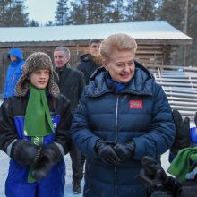 Kalėdų Seneliui Laplandijoje – Lietuvos vaikų svajonės