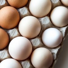 „Lidl“ turės sunaikinti kiaušinius iš Ukrainos: aptikta salmonelė