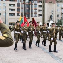 Prezidentė: sovietmečio genocidas ir represijos – Lietuvos savasties dalis