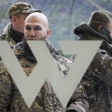 Prezidento patarėjas: „Wagner“ gali bandyti testuoti Vakarų reagavimą, įsiveržiant į Baltijos šalis