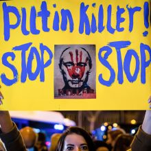 Ekonomistai: Vakarų sankcijos Rusijai yra tik dalinės, jų poveikis ribotas