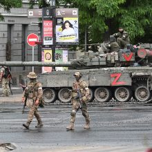 L. Kasčiūnas: akivaizdu, kad Kremliaus valdžia turi didelių problemų