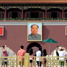 50 metų po Kinijos Kultūrinės revoliucijos: M. Zedongo įtaka tebejuntama 