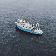 Švedija suteikė leidimą atlikti „Harmony Link“ jūros dugno tyrimus