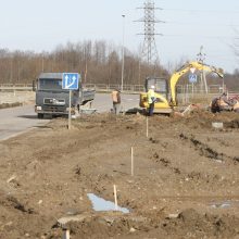 Joniškės gatvės rekonstrukcija: kokie pokyčiai laukia artimiausiu metu?