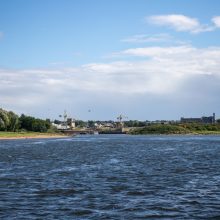 Nemuno kelio atkūrimas: laivu nuo Baltarusijos iki pajūrio