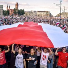 Bausmė – nekaltiesiems?