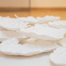 Tai, kas svarbu – Tarptautinio kaulinio porceliano simpoziumo paroda
