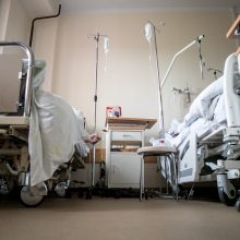 Vasara uostamiesčio medikams – darbinga: klaipėdiečiai patyrė daug įvairių traumų