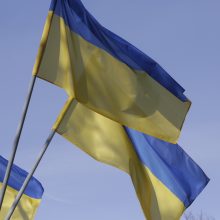 Ukrainai minint Nepriklausomybės dieną – renginiai Klaipėdoje