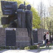 Apklausa dėl sovietinio memorialo: klaipėdiečių aktyvumas gerokai sumenko