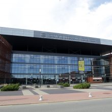 Atsinaujina Klaipėdos arena: permainos sukėlė klausimų