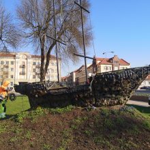 „Laivelis“ išplauks kitą savaitę?